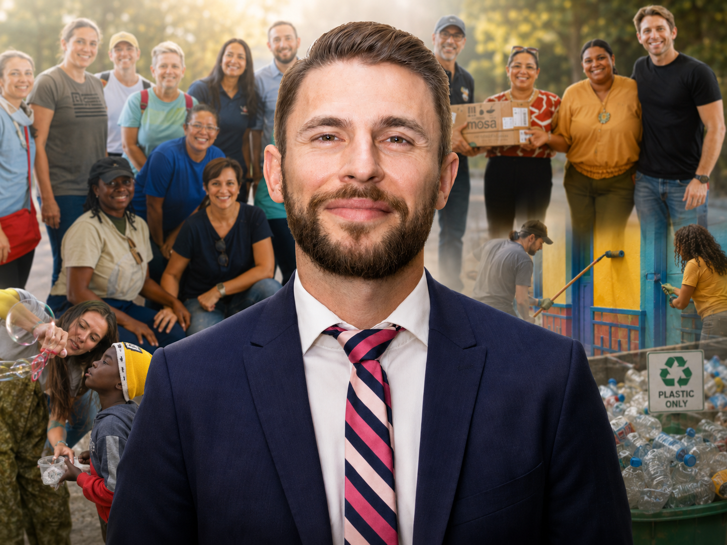 David Bargueño — SOSA awardee portrait