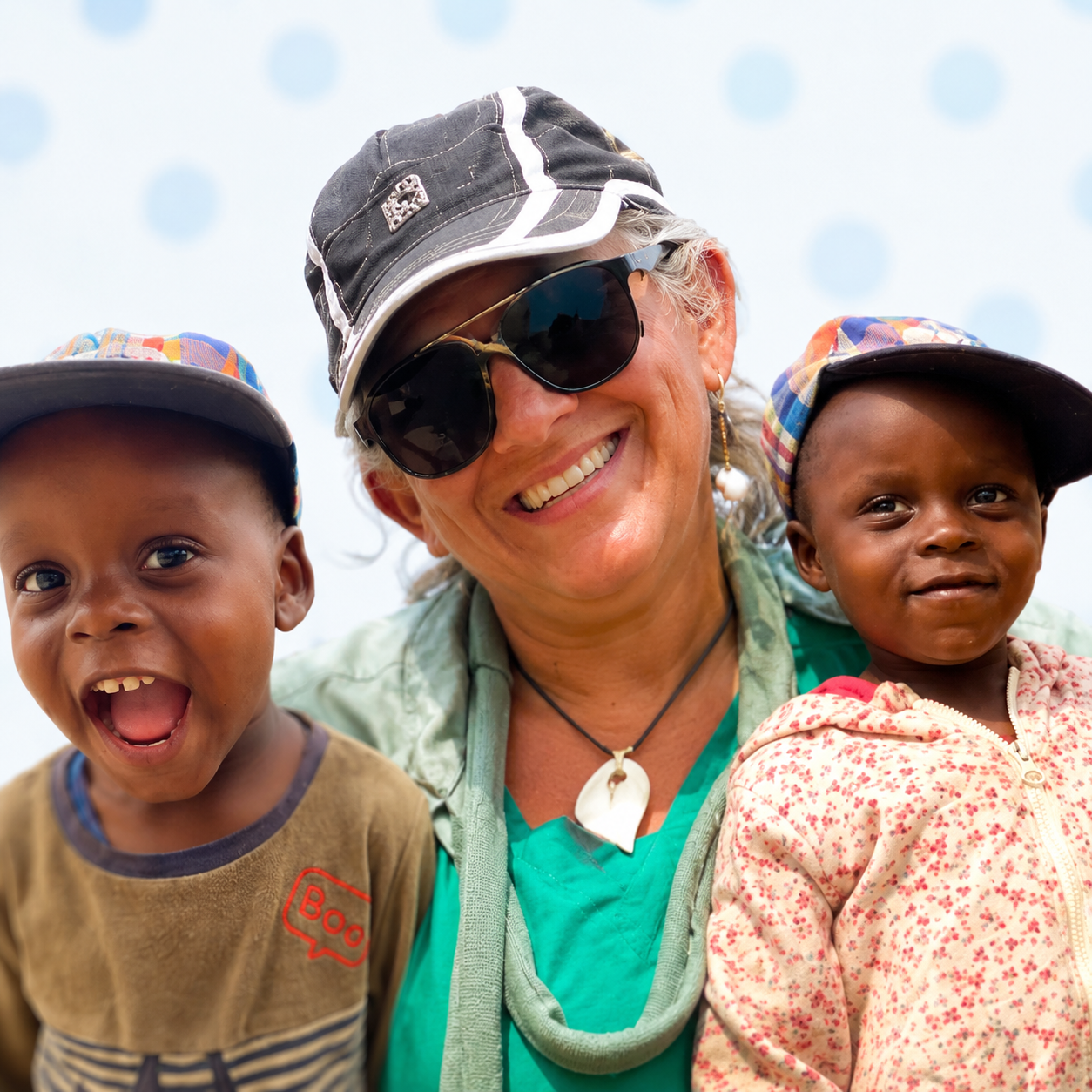 Julie Fischer — SOSA awardee portrait