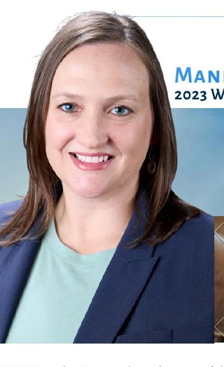 Mandy Brown — SOSA awardee portrait