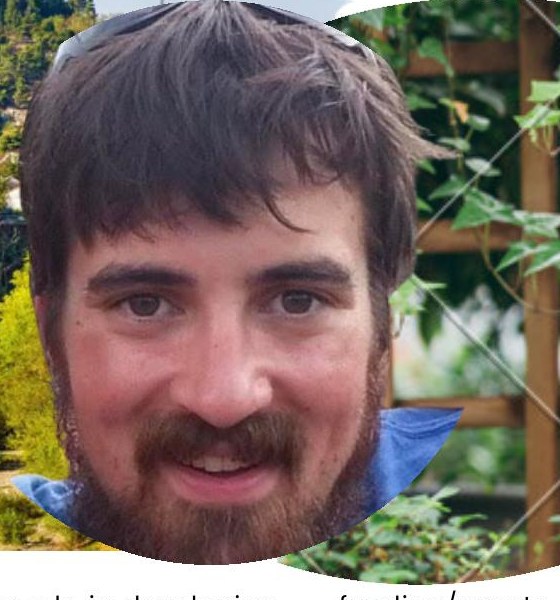 Andrew Richley — SOSA awardee portrait