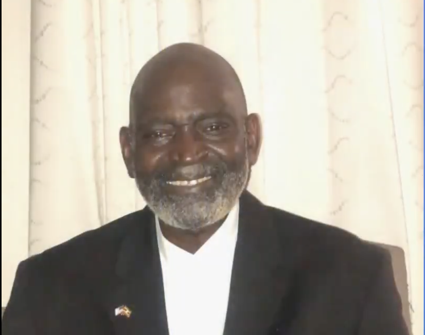 George Cornick — SOSA awardee portrait