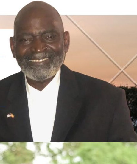 George Cornick — SOSA awardee portrait
