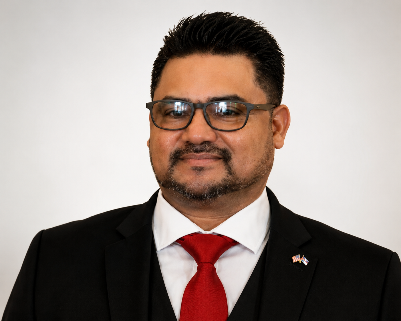 J. Carlos Valles — SOSA awardee portrait