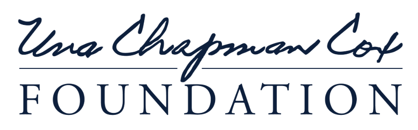Una Chapman Cox Foundation logo
