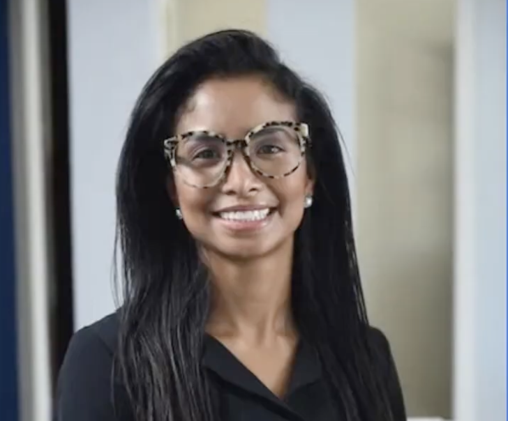Daniela Garcia — SOSA awardee portrait