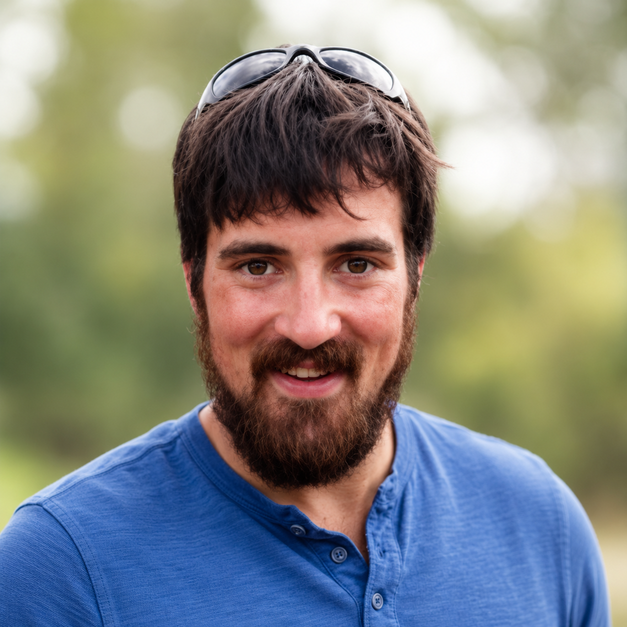 Andrew Richley — SOSA awardee portrait