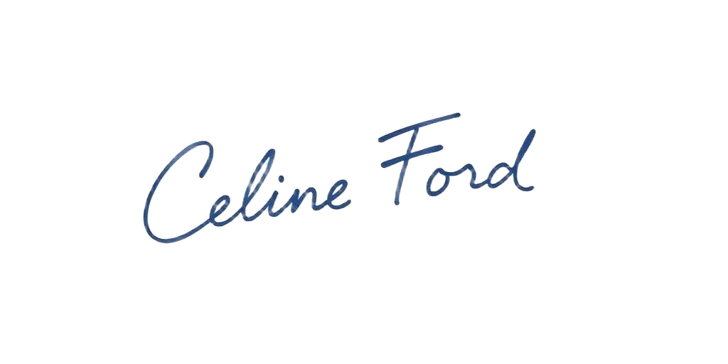 Celine Ford signature