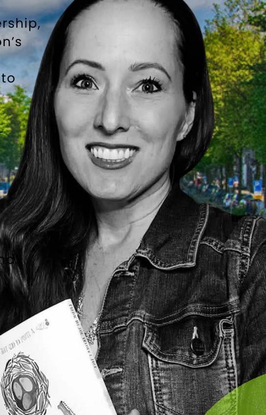 Jennifer Sturgeon — SOSA awardee portrait